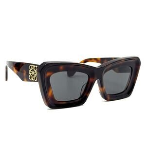 NEW!!! LOEWE Sunglasses LW40145F 52A Authentic